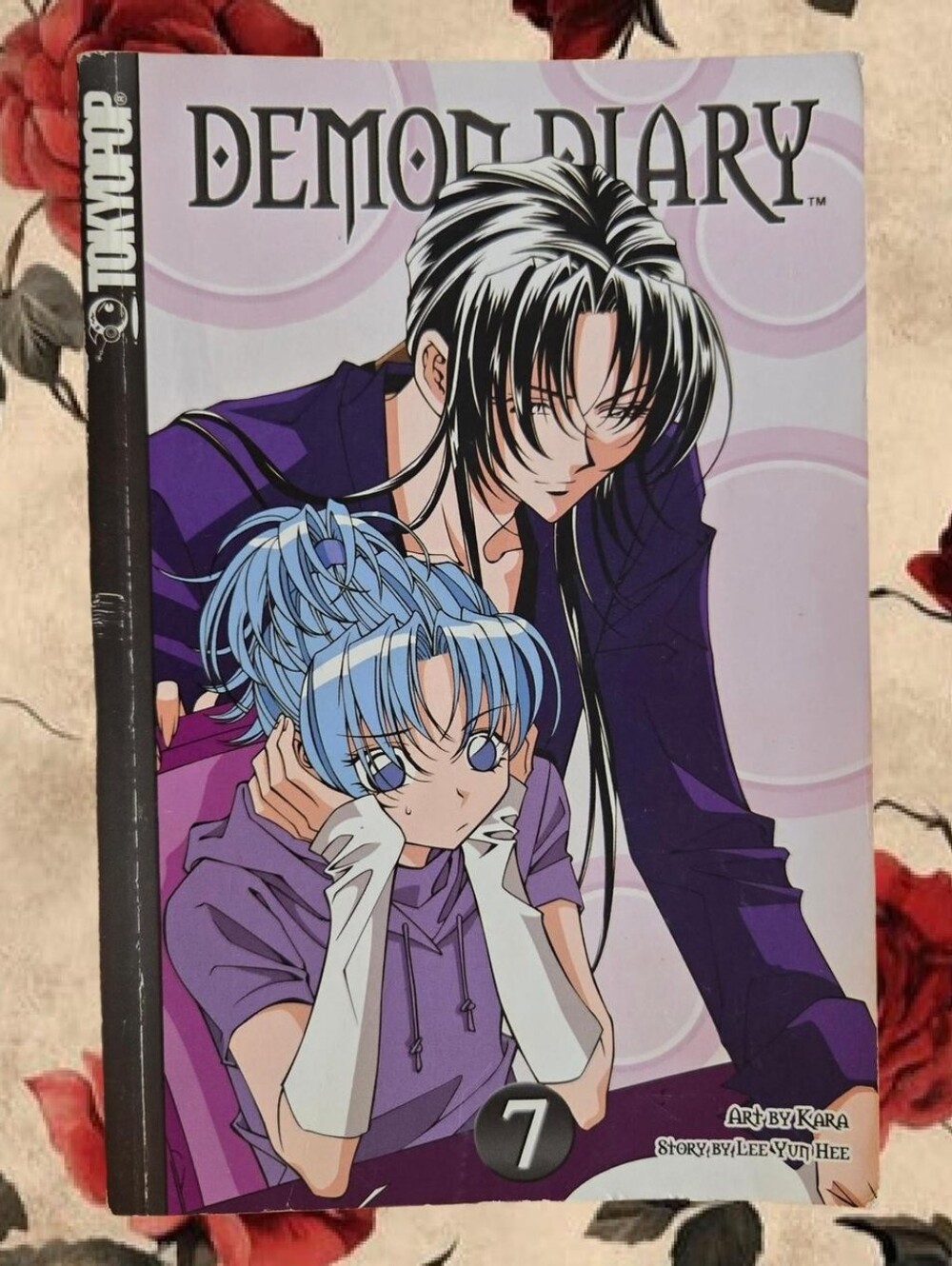 Demon Diary Volume 7